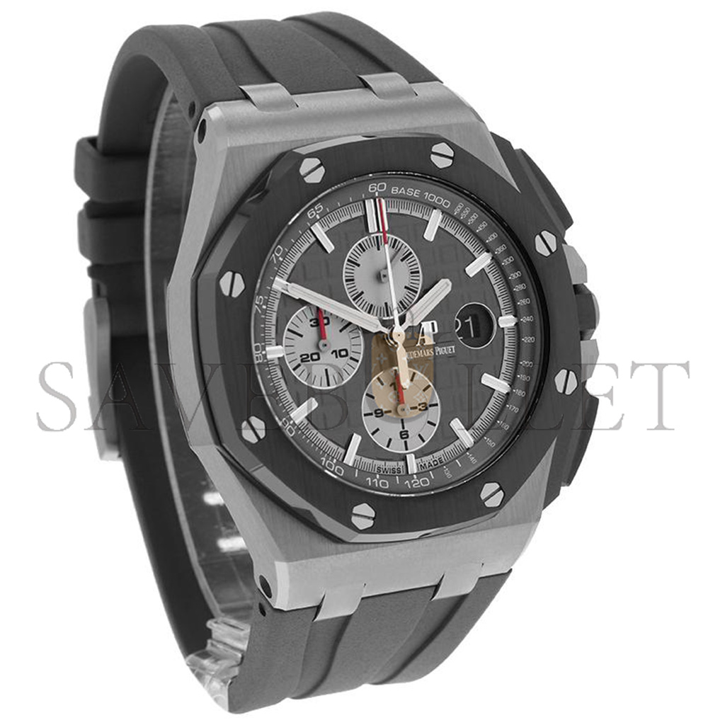 AUDEMARS PIGUET ROYAL OAK OFFSHORE WATCH 26400IO.OO.A004CA.01